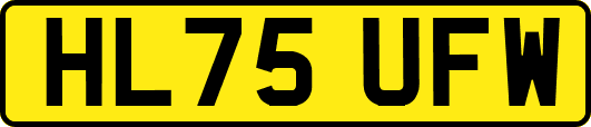 HL75UFW