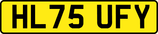 HL75UFY