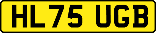 HL75UGB