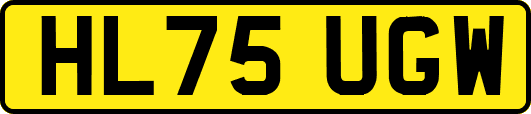 HL75UGW