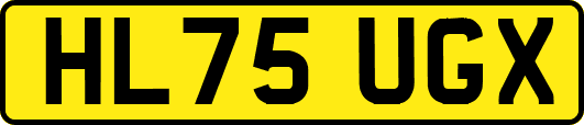 HL75UGX