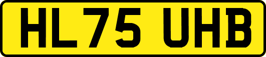 HL75UHB