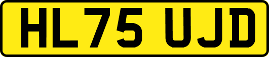 HL75UJD