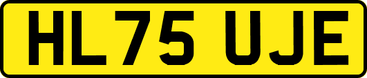 HL75UJE