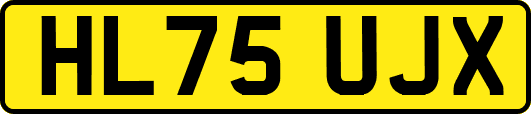 HL75UJX