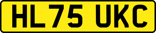 HL75UKC