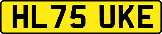 HL75UKE