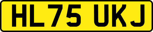 HL75UKJ