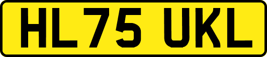 HL75UKL