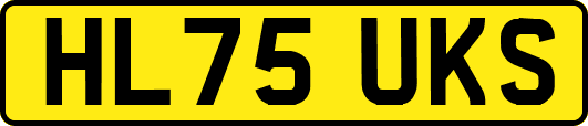 HL75UKS