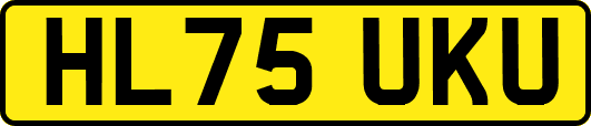 HL75UKU