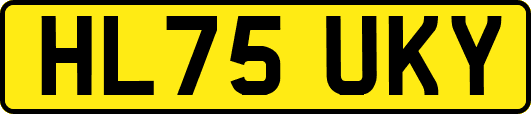HL75UKY