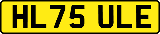HL75ULE