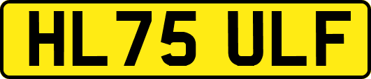 HL75ULF