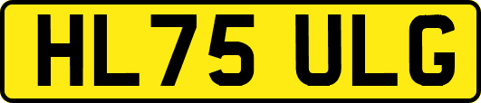 HL75ULG