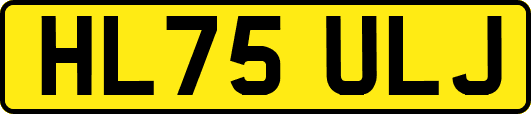 HL75ULJ