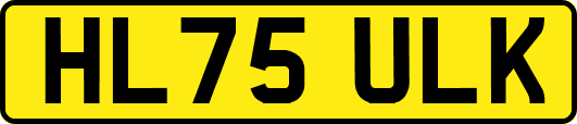 HL75ULK