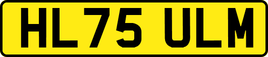 HL75ULM