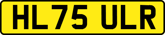 HL75ULR