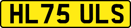 HL75ULS