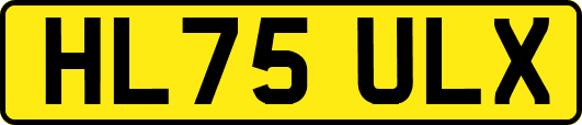 HL75ULX