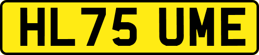 HL75UME