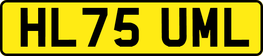 HL75UML