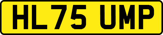 HL75UMP