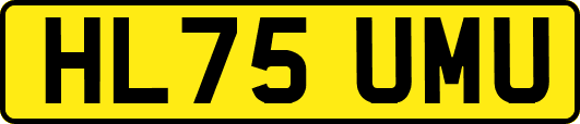 HL75UMU