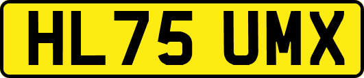HL75UMX
