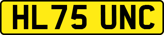 HL75UNC