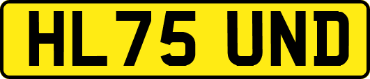 HL75UND