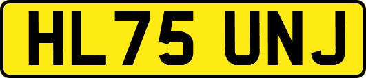 HL75UNJ
