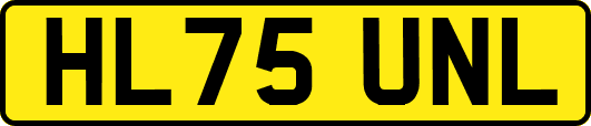 HL75UNL
