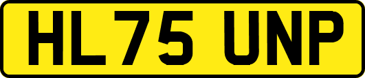 HL75UNP