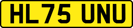 HL75UNU
