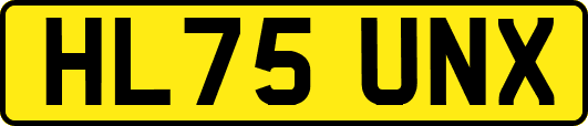 HL75UNX
