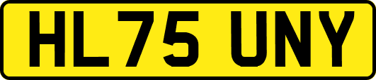 HL75UNY