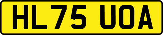 HL75UOA