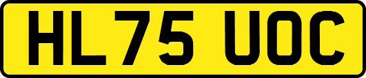 HL75UOC
