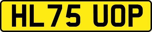 HL75UOP