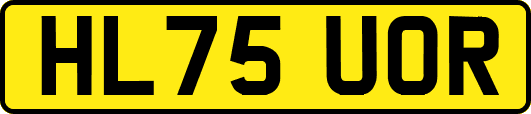 HL75UOR