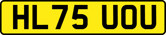 HL75UOU
