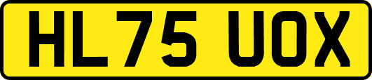 HL75UOX