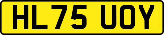 HL75UOY