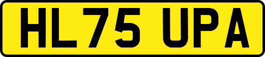 HL75UPA