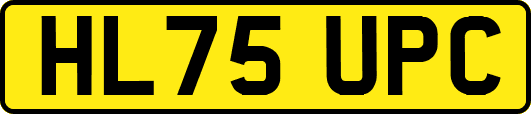 HL75UPC