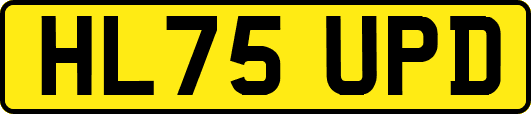 HL75UPD