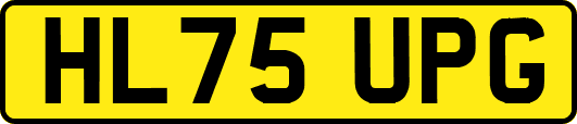 HL75UPG