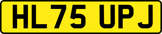 HL75UPJ